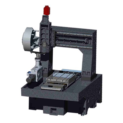 LM系列 龍門(mén)倒置ATC切削中心及刀庫(kù)